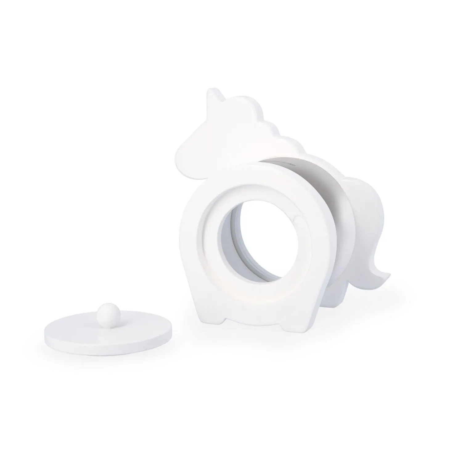 Janod Tirelire Licorne Multicolore