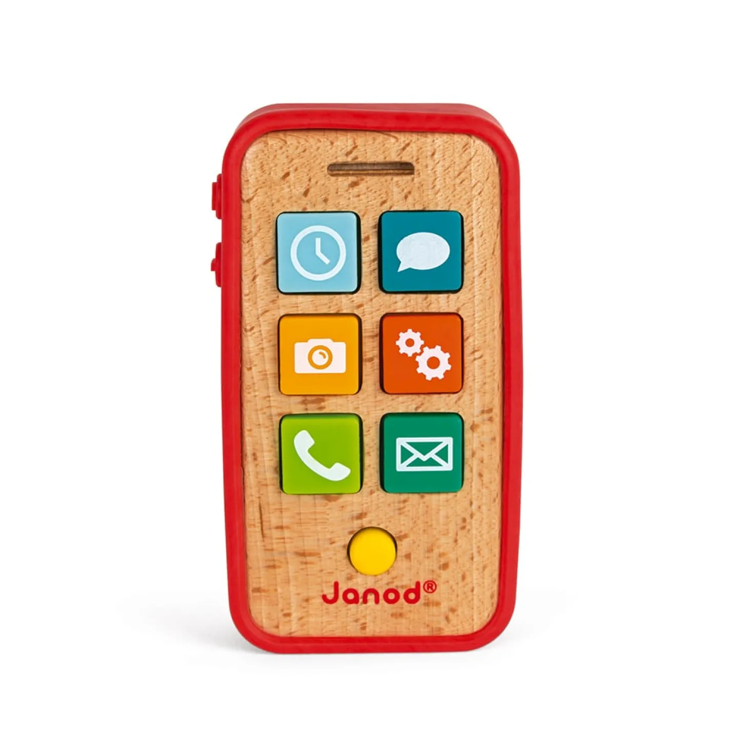 Janod Téléphone Sonore