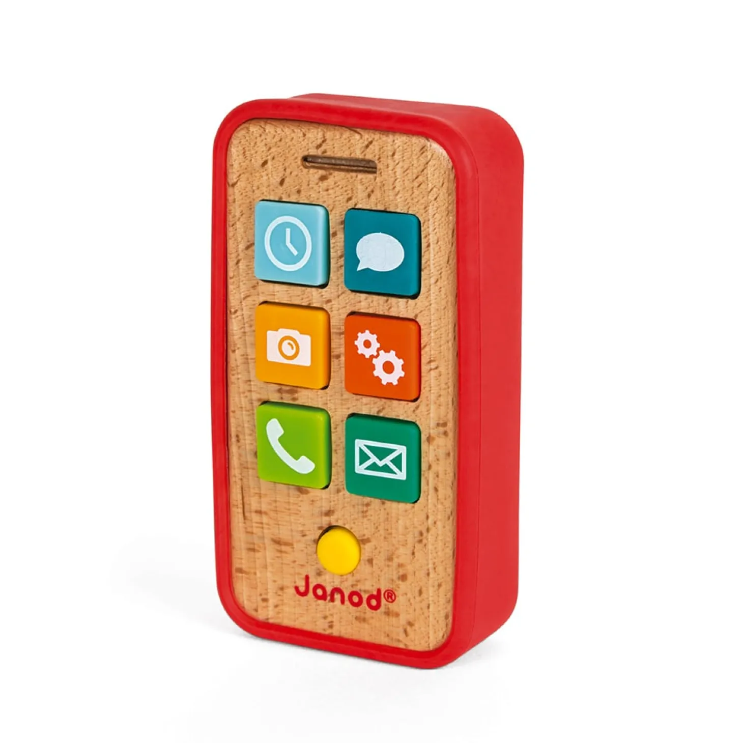 Janod Téléphone Sonore