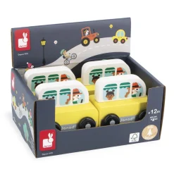 Janod Van Cross Roads Multicolore