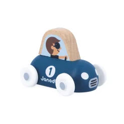 Janod                    Voiture de Sport Cross Roads     Bleu nuit