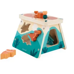 Janod Volcan multi activité Dino