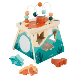 Janod Volcan multi activité Dino