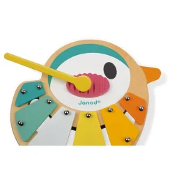 Janod                    Xylo Oiseau Pure