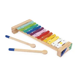 Janod Xylophone Gioia Multicolore