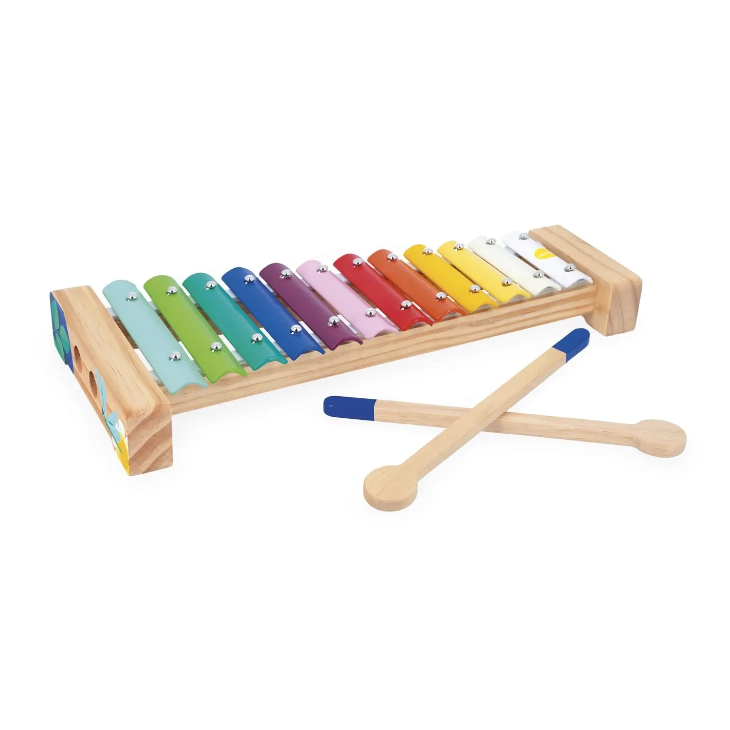 Janod Xylophone Gioia Multicolore