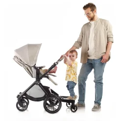 Jané                    Planche Go Up I-Uppy    BLACK