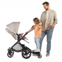 Jané Planche Go Up I-Uppy BLACK
