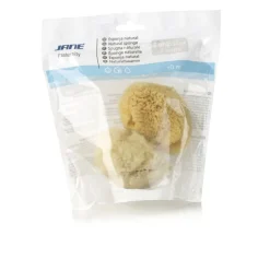 Jané                    2 éponges naturelles