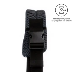 Jané Porte-bébé épaule Catch mesh Seal