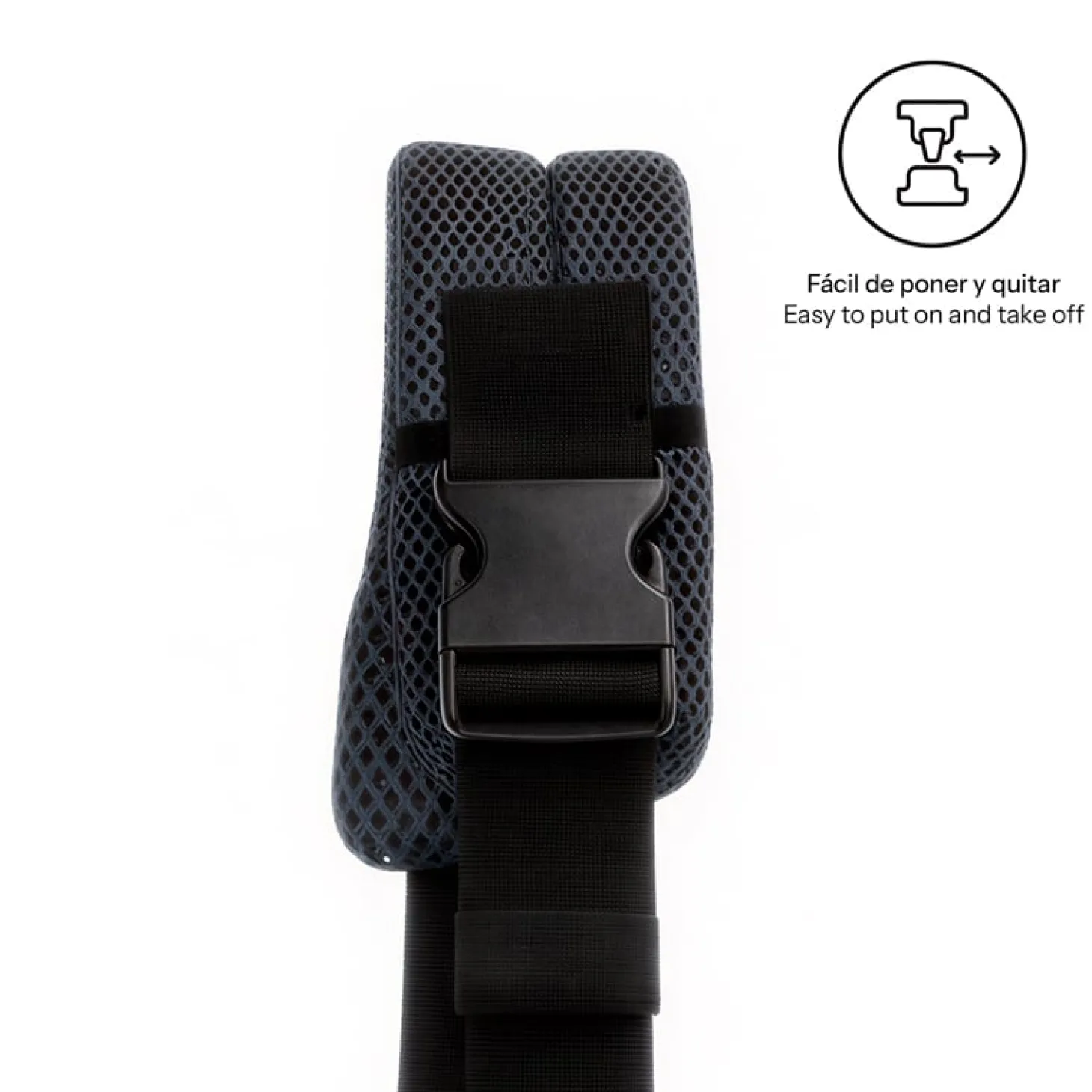 Jané Porte-bébé épaule Catch mesh Seal