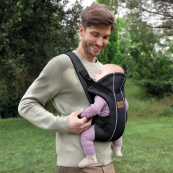 Jané                    Porte-bébé physiologique Dual air    Seal