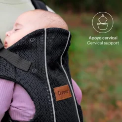 Jané                    Porte-bébé physiologique Dual air    Seal