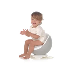 Jané Pot Educatif Egg Potty Multicolore