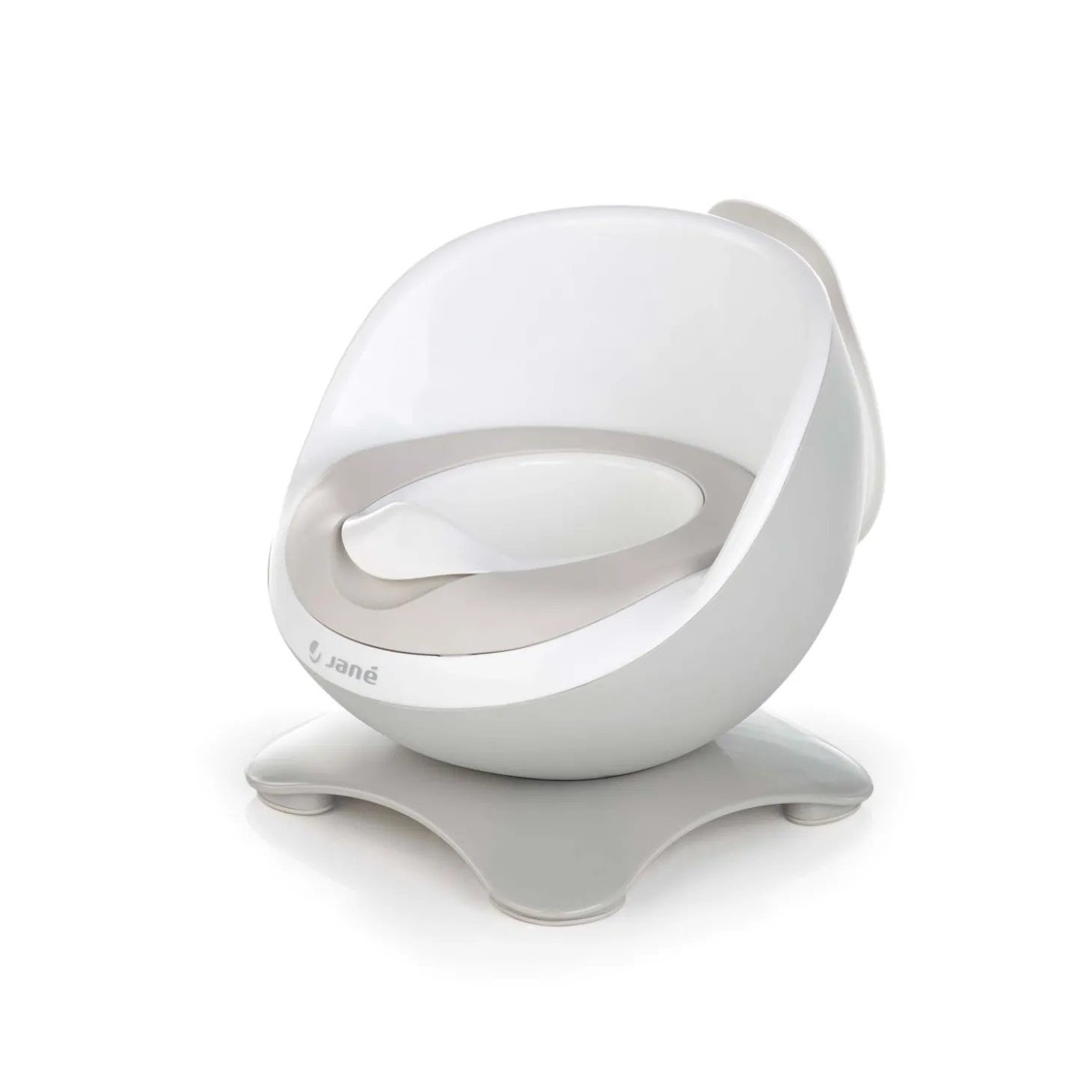 Jané Pot Educatif Egg Potty Multicolore