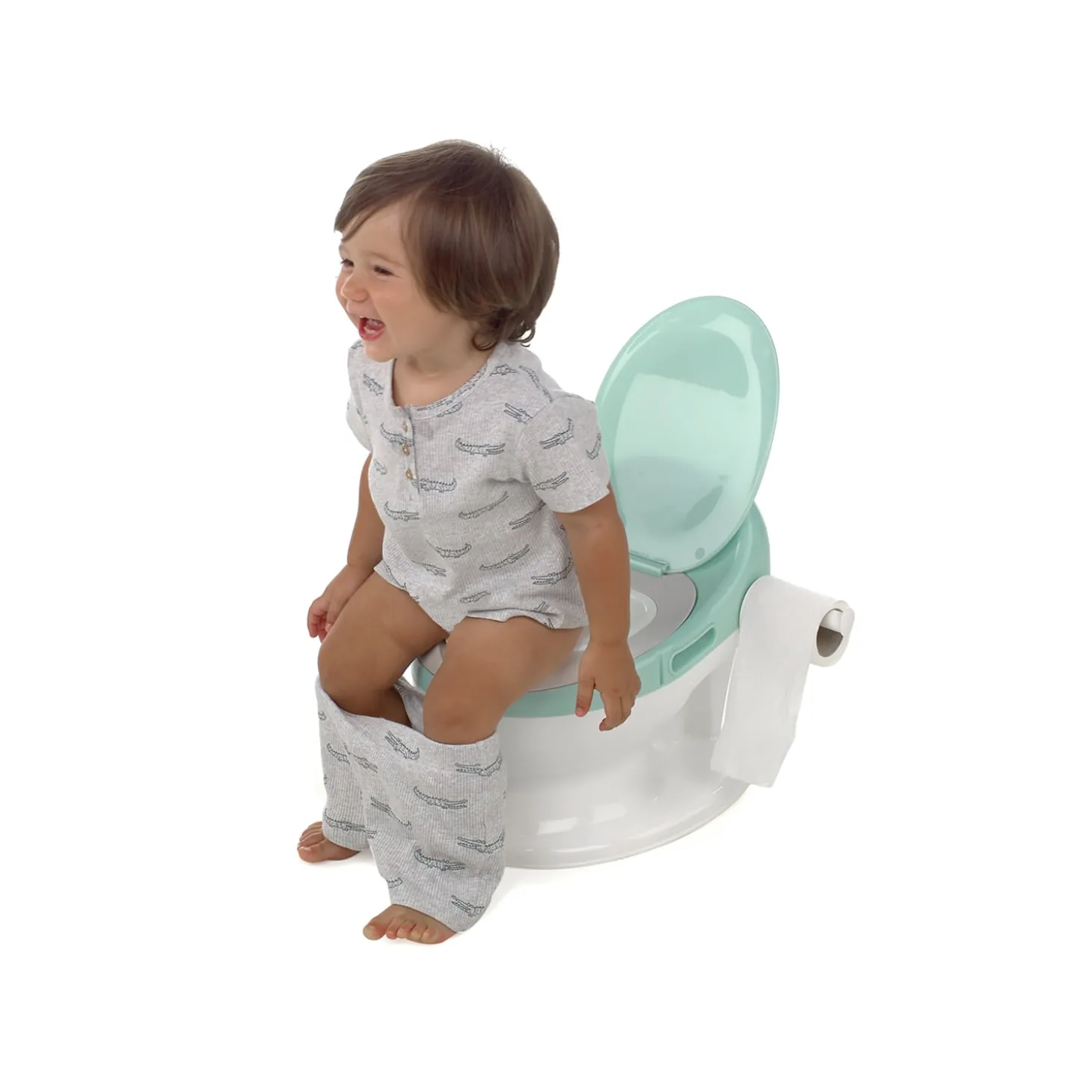 Jané Pot Educatif Soft Potty Mint