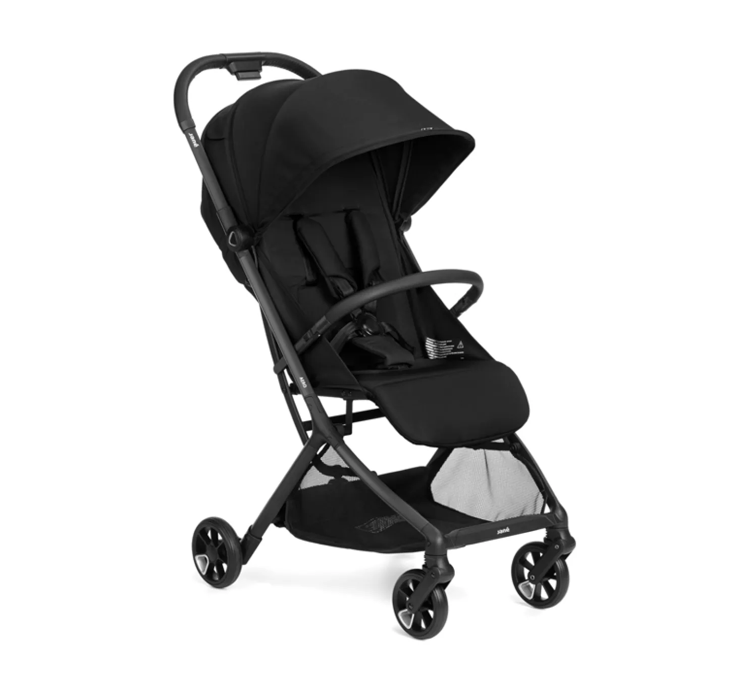 Jané Poussette compacte Aero Coal