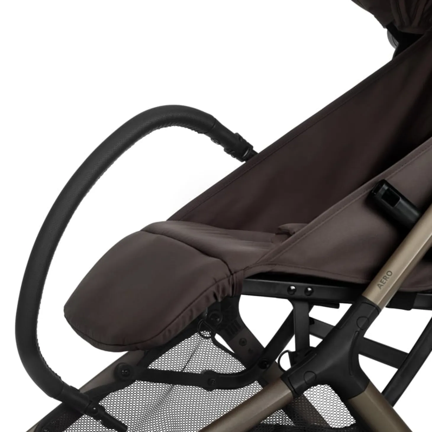 Jané Poussette compacte Aero Cocoa