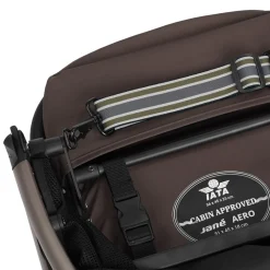 Jané Poussette compacte Aero Cocoa