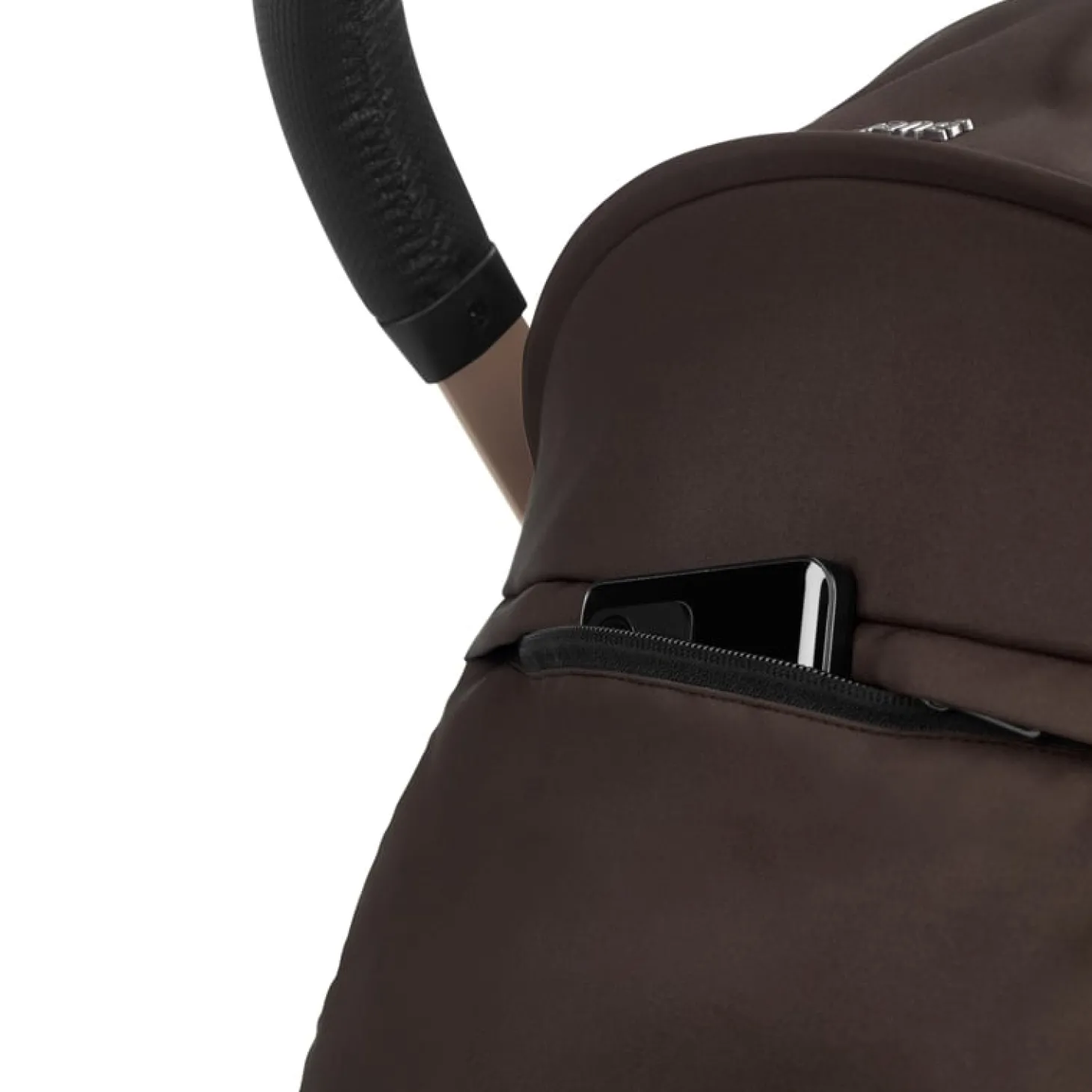 Jané Poussette compacte Aero Cocoa