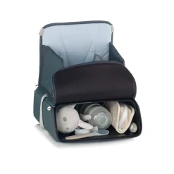 Jané                    Sac à langer 2 en 1 Booster    Seal