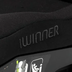 Jané Siège auto groupe Iwinner Matt Black