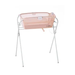 Jané Support de baignoire pliable Oasis White