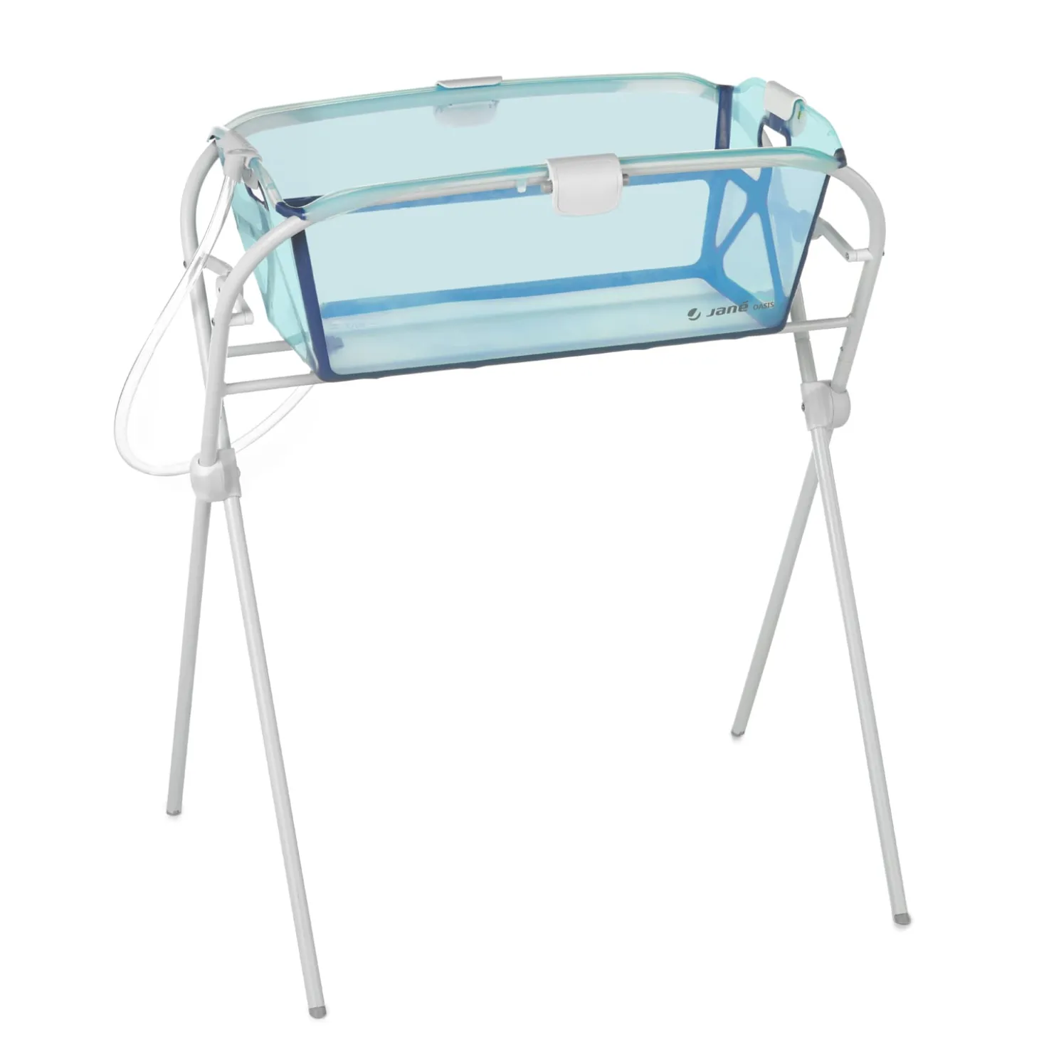 Jané Support de baignoire pliable Oasis White