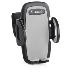 Jané                    Support de smartphones pour poussettes    black