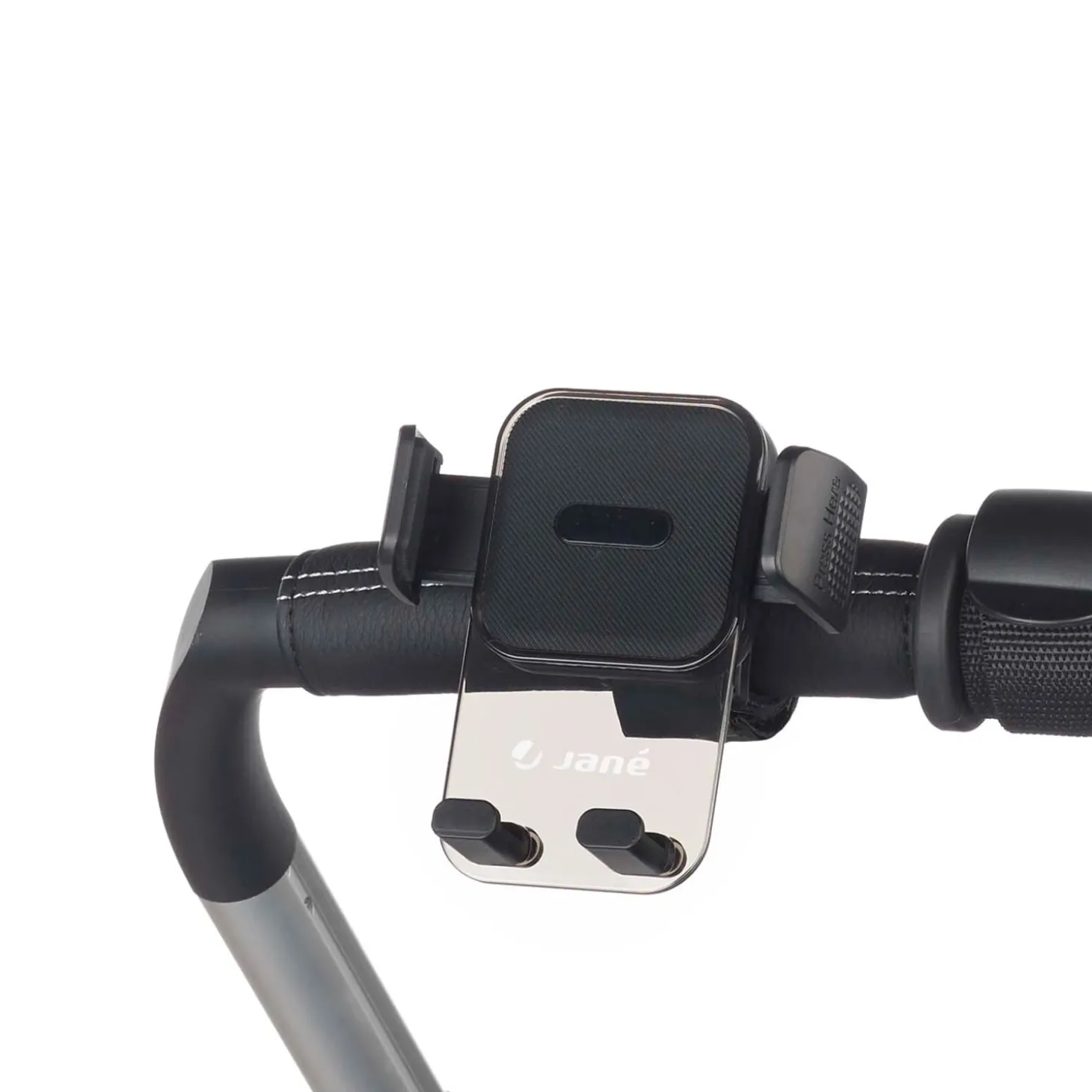 Jané Support universel de téléphone portable Black