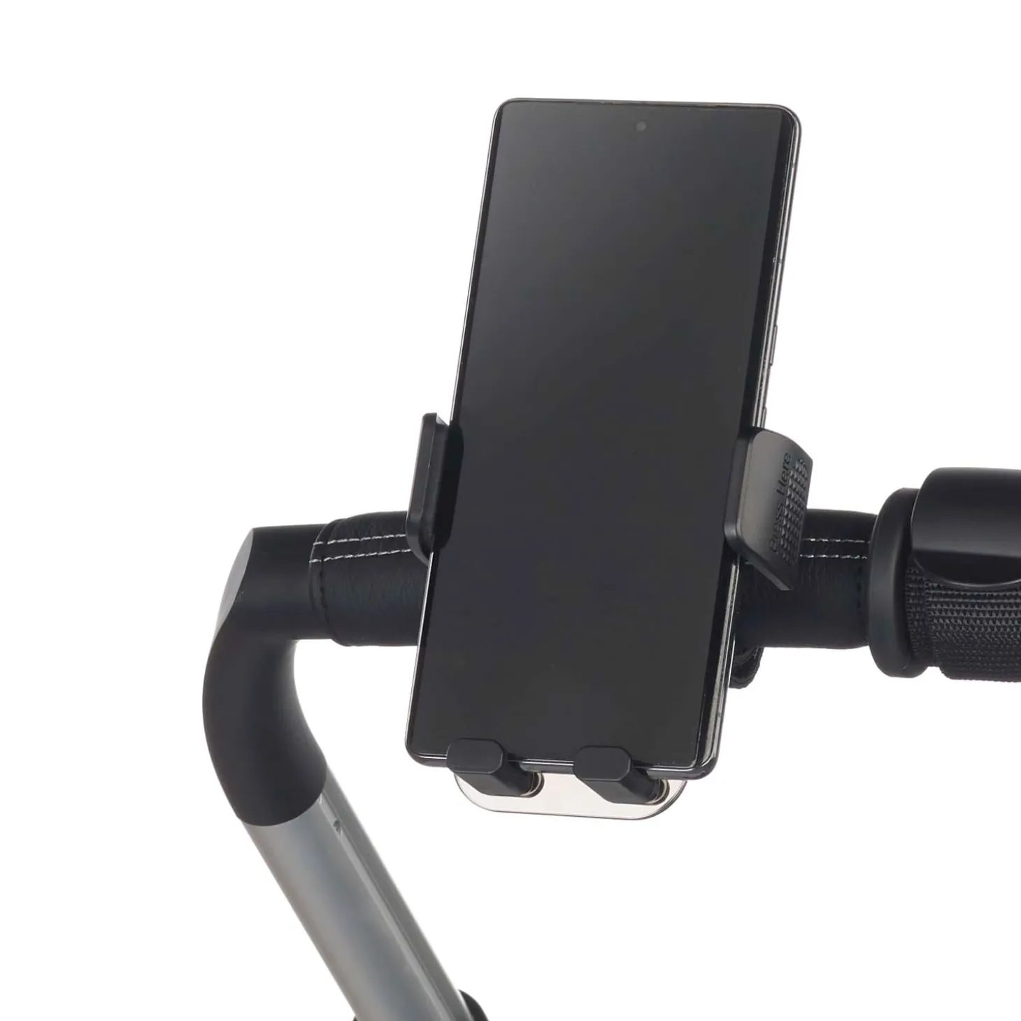 Jané Support universel de téléphone portable Black