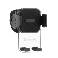 Jané Support universel de téléphone portable Black