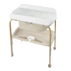 Jané Table à langer Flip gliter