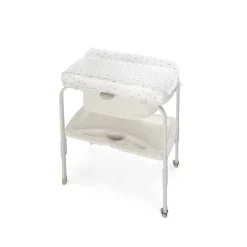 Jané                    Table à langer pliable Flip    Mist