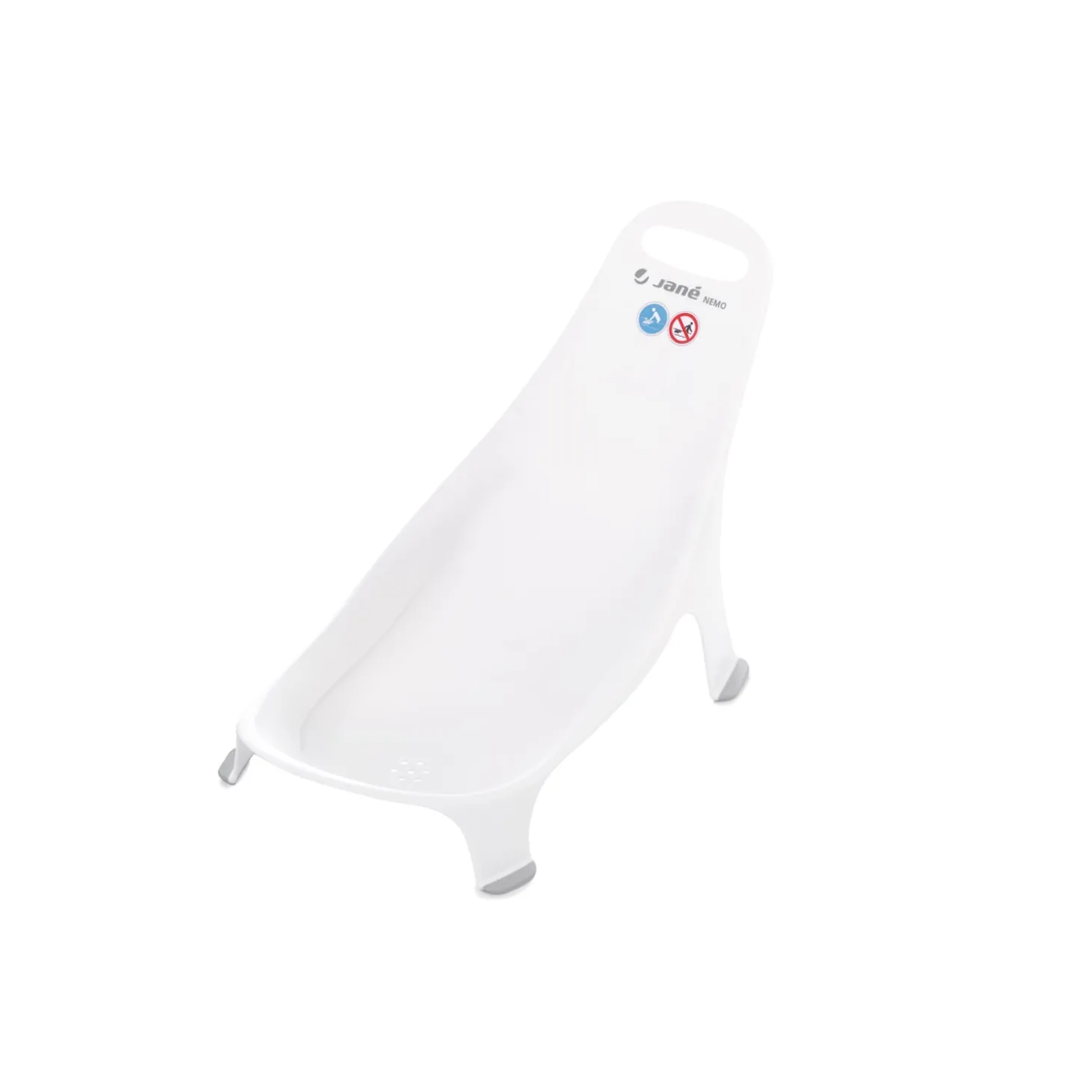 Jané Transat de bain Nemo Blanc