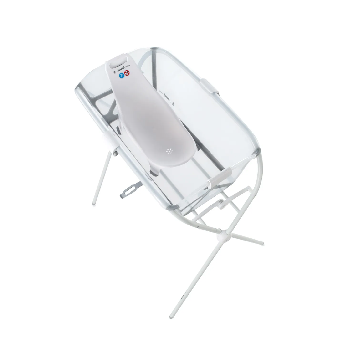 Jané Transat de bain Nemo Blanc