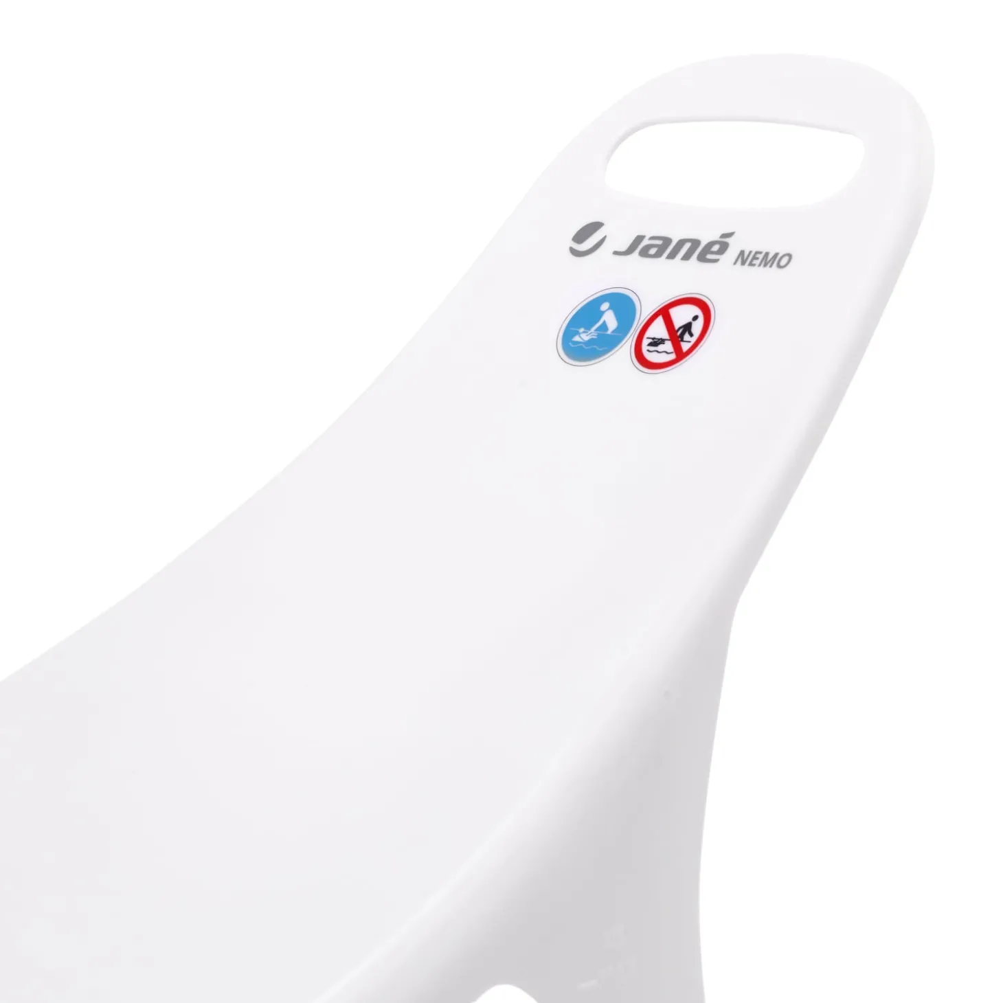 Jané Transat de bain Nemo Blanc