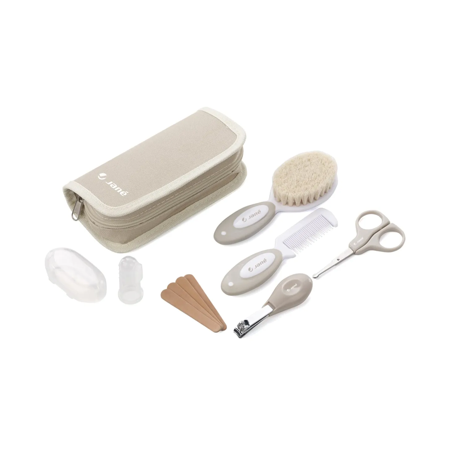 Jané Trousse de soin 6 pièces NOMADS