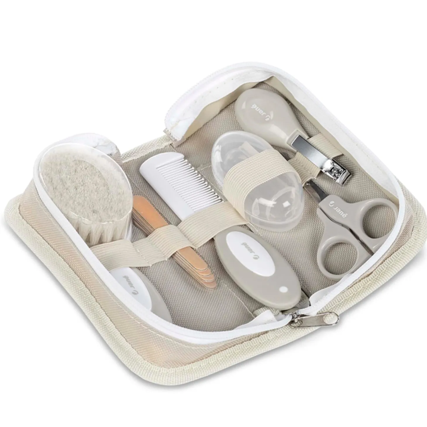 Jané Trousse de soin 6 pièces NOMADS