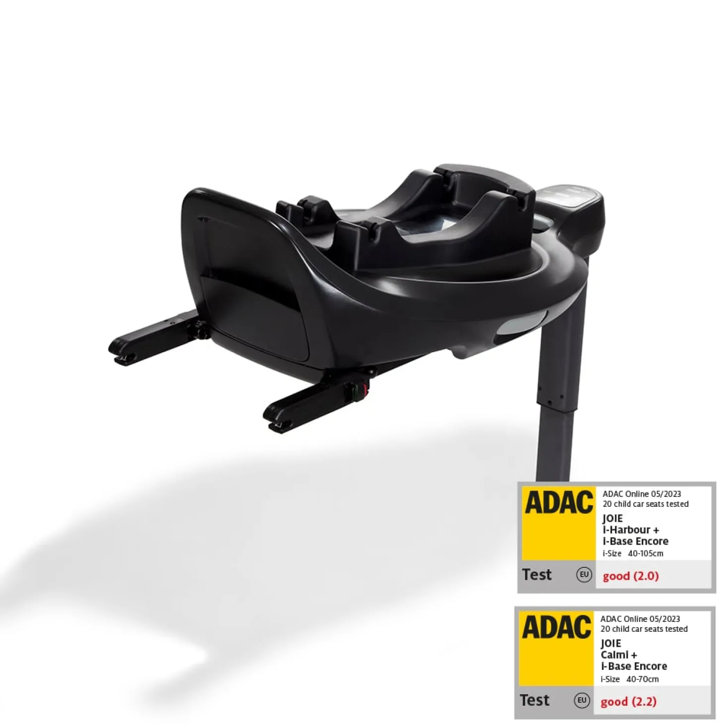 Joie Base Isofix pivotante Encore Noir