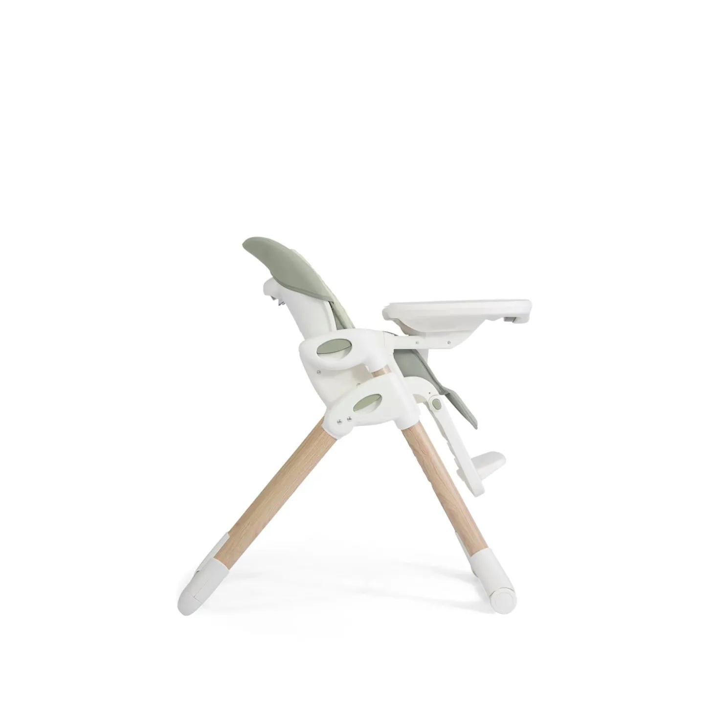 Joie Chaise Haute Mimzy Recline Strata Mist