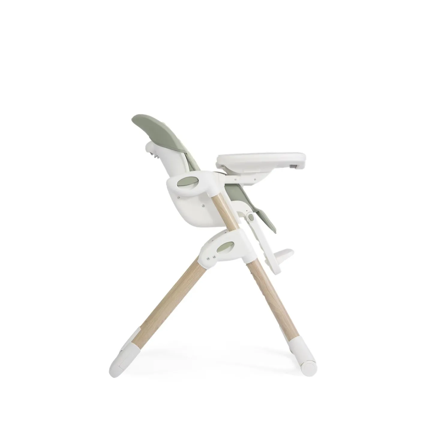 Joie Chaise Haute Mimzy Recline Strata Mist