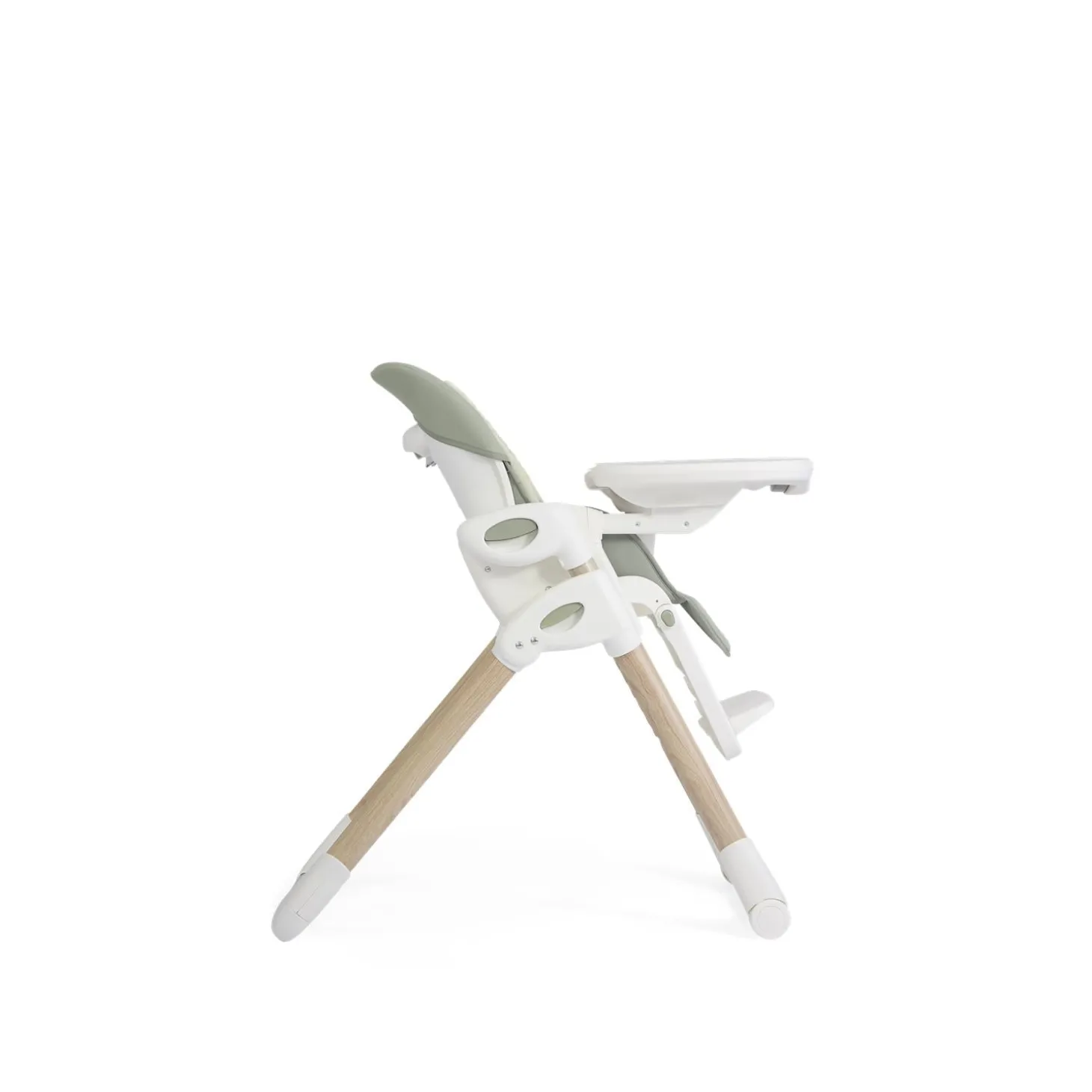 Joie Chaise Haute Mimzy Recline Strata Mist