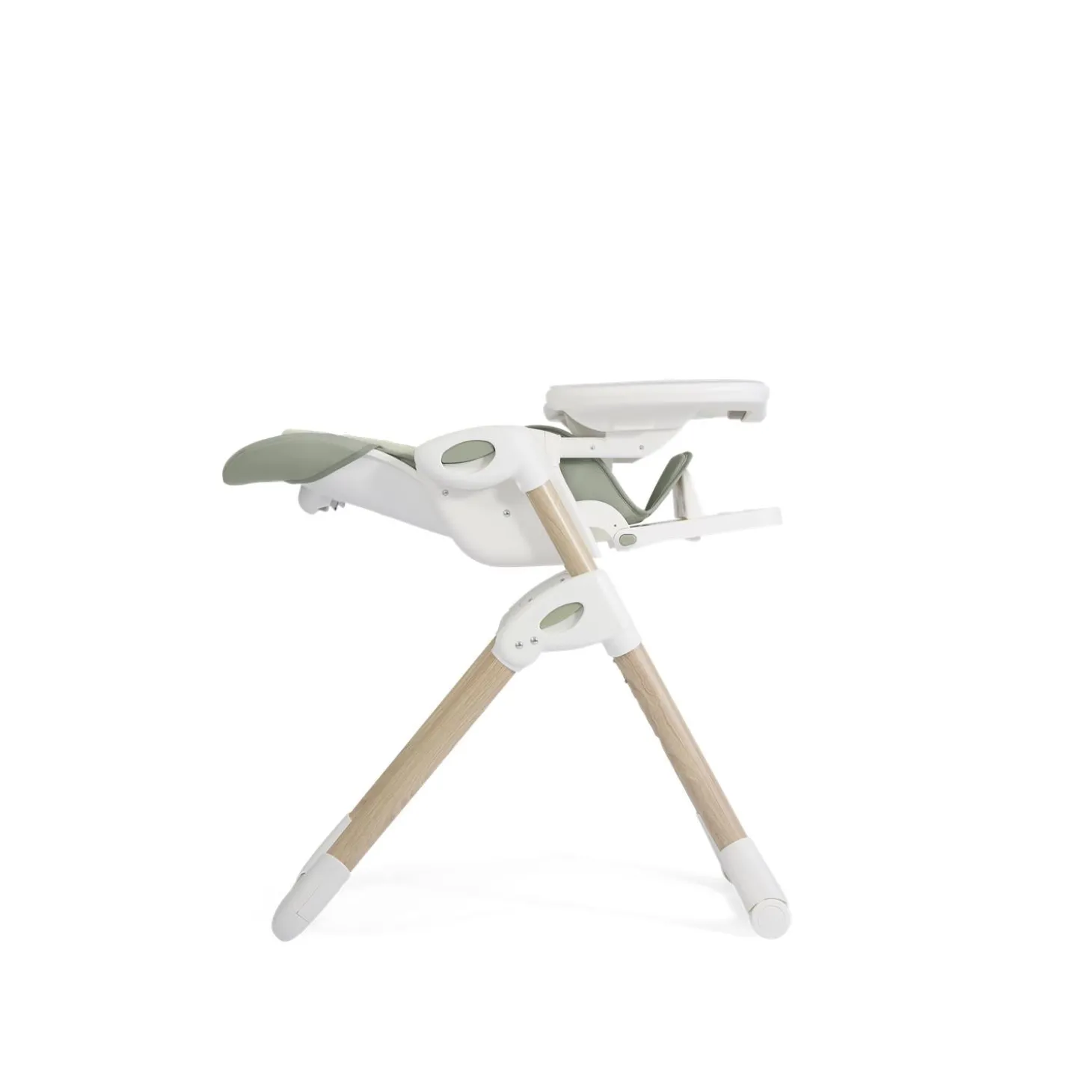 Joie Chaise Haute Mimzy Recline Strata Mist