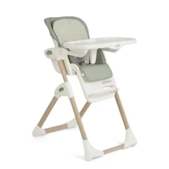 Joie Chaise Haute Mimzy Recline Strata Mist