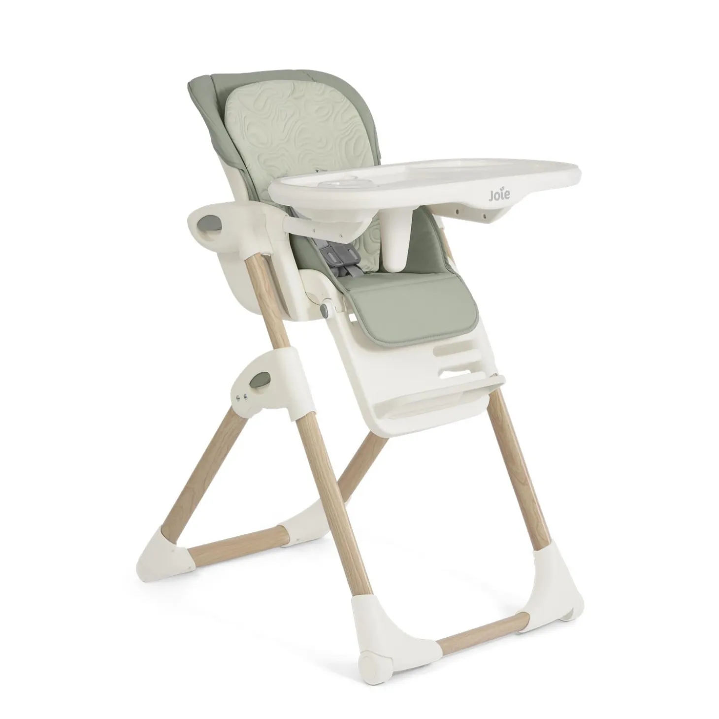 Joie Chaise Haute Mimzy Recline Strata Mist