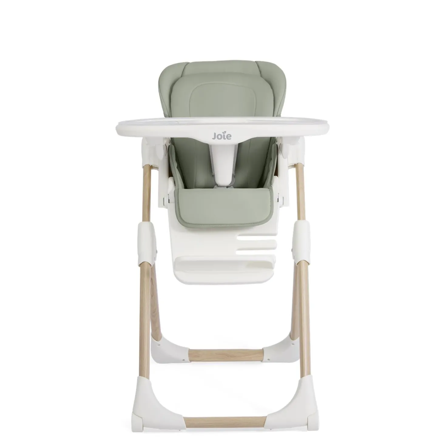 Joie Chaise Haute Mimzy Recline Strata Mist