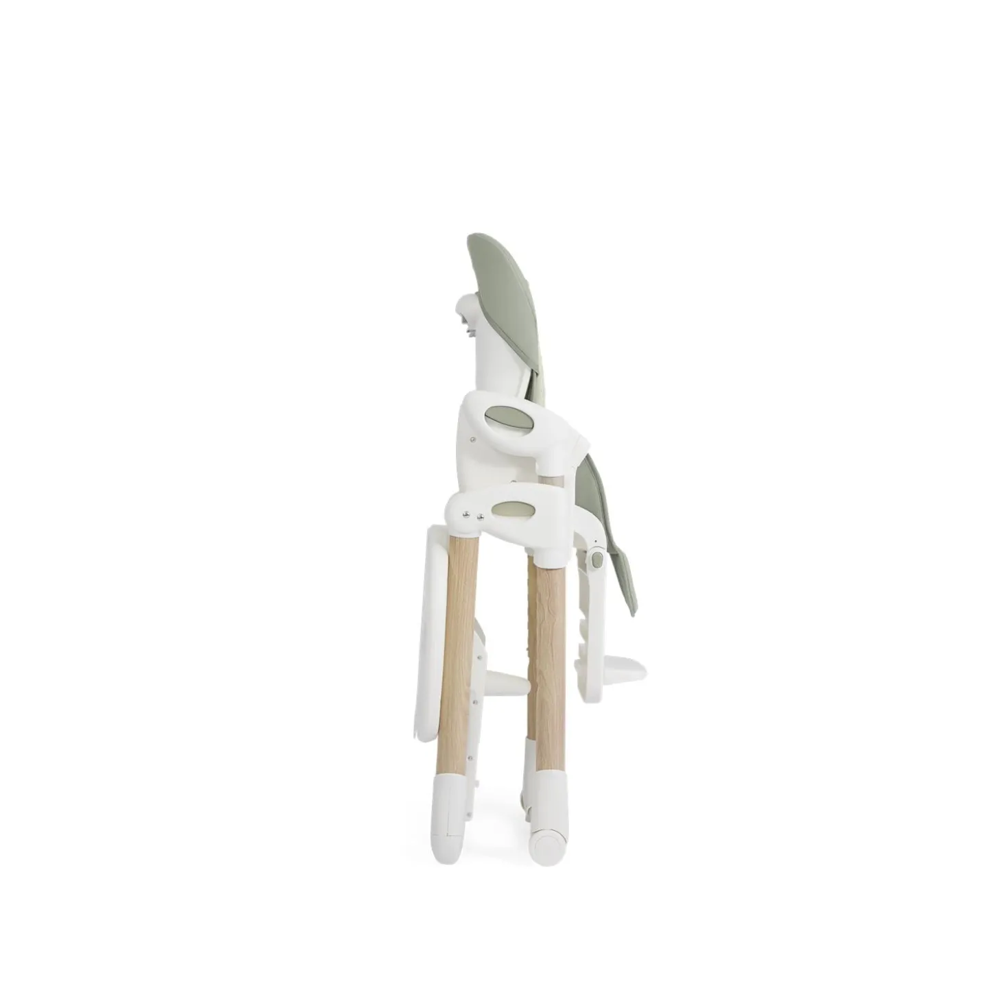 Joie Chaise Haute Mimzy Recline Strata Mist