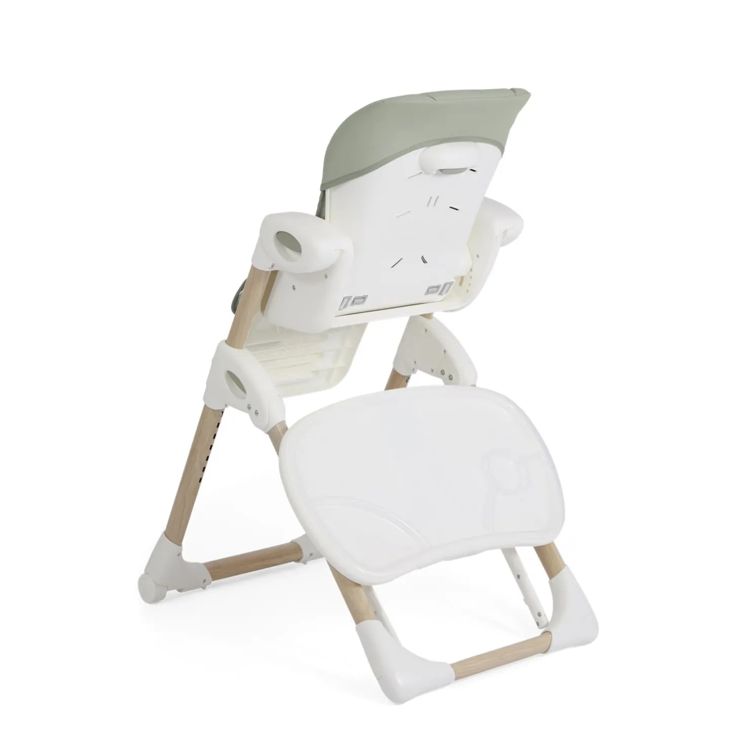 Joie Chaise Haute Mimzy Recline Strata Mist