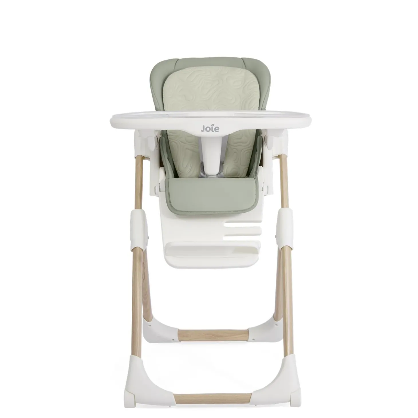 Joie Chaise Haute Mimzy Recline Strata Mist